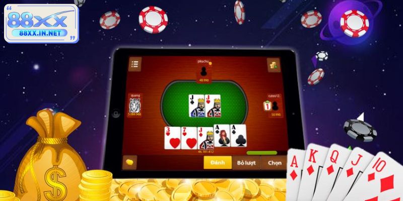Đôi nét về sảnh game bài đổi thưởng tiền thật