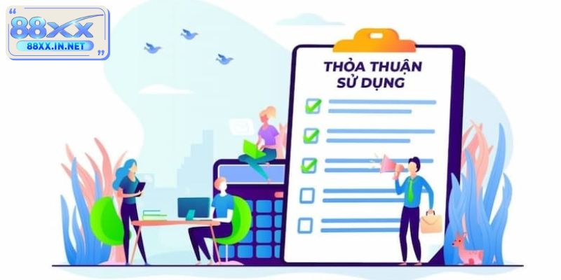 Tổng quan về điều khoản sử dụng
