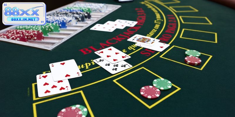 Tổng quan về game bài blackjack